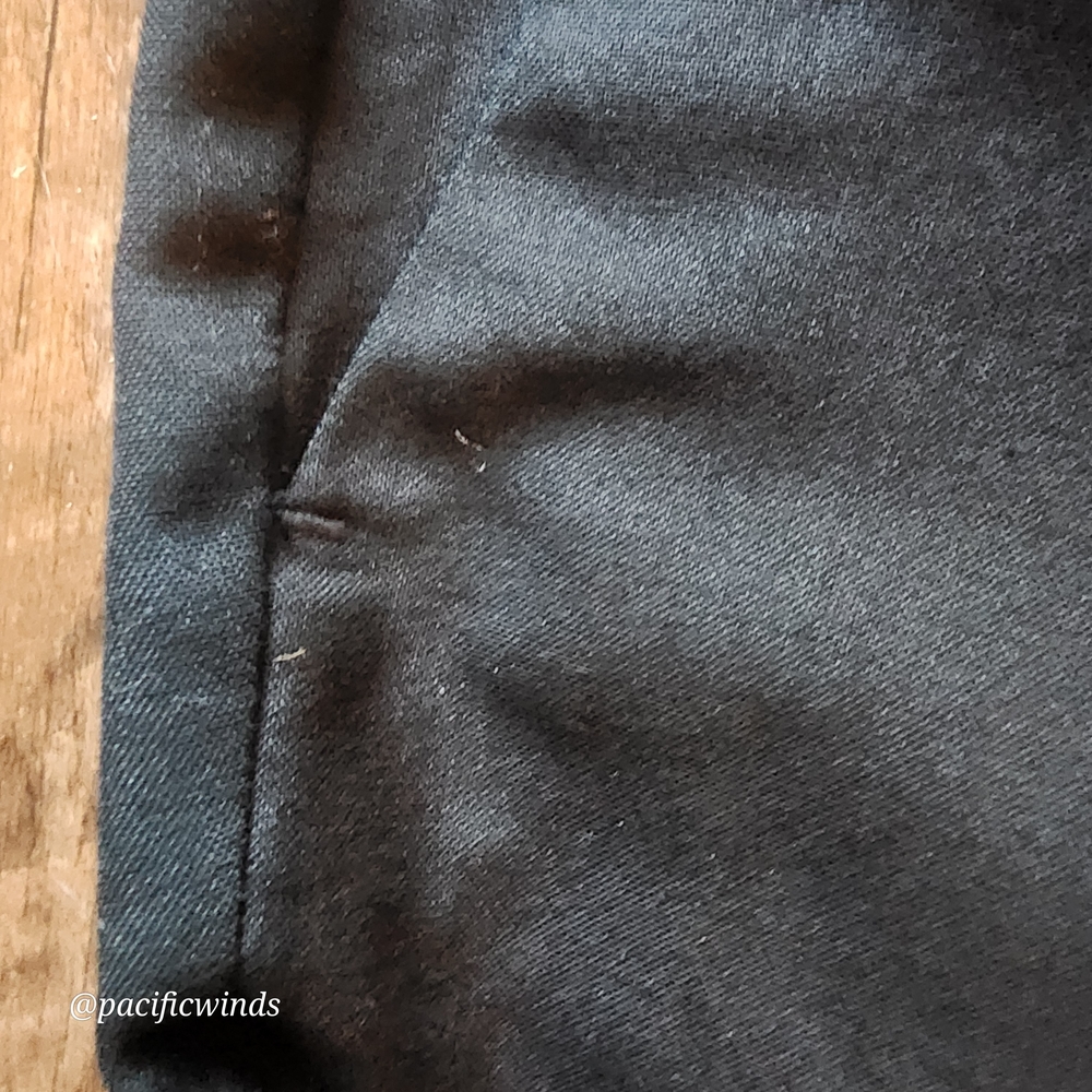 Ann Taylor Pleated Signature Black Slacks Pants Size 0 EUC! - Picture 6 of 15